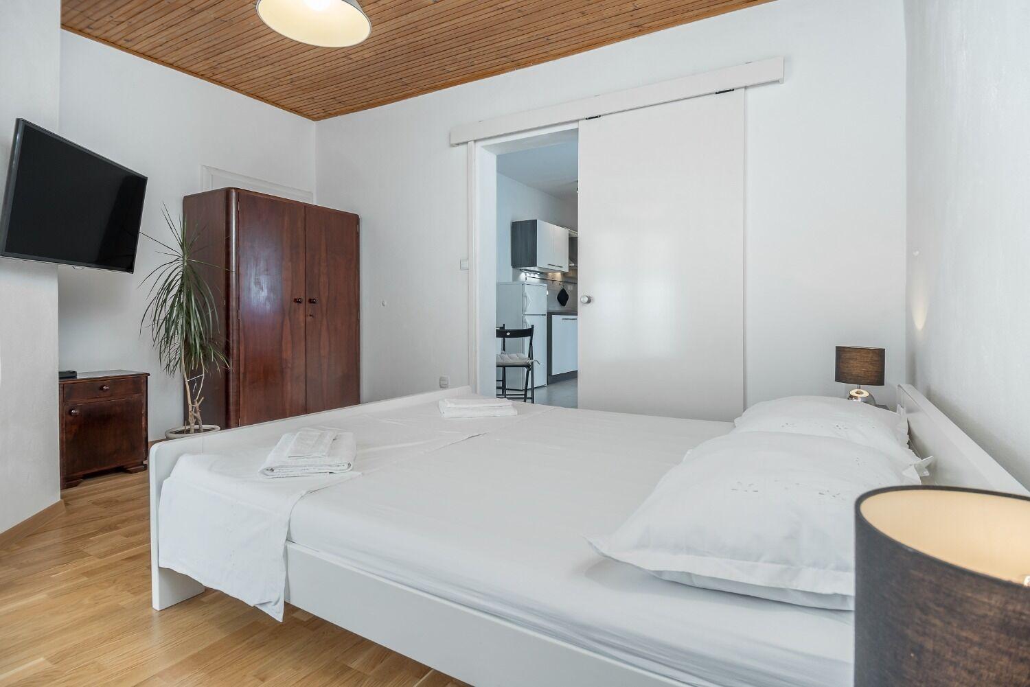 Apartments Milica Krilo Eksteriør billede